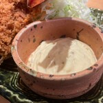 よし平 - タルタルソース