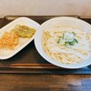 宮内うどん - 料理写真:うどん&天ぷら