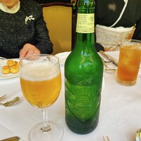 シェ・コーベ - フリードリンクのビールはハートランドでした。
