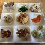 自然食バイキング はーべすと - バイキング　2