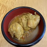 自然食バイキング はーべすと - スープカレー