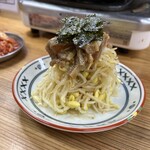 スタミナ料理・もつ焼き いな屋 - 