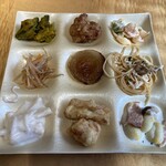 自然食バイキング はーべすと - バイキング　1