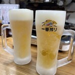 スタミナ料理・もつ焼き いな屋 - 