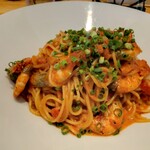 ボーノ - 海老たっぷりで 1300.円