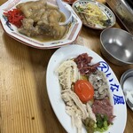 スタミナ料理・もつ焼き いな屋 - 