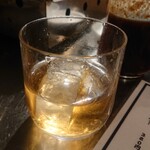 Taishuu Yakiniku Horumon Nikusawa - ノンアル梅酒