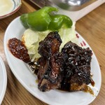 スタミナ料理・もつ焼き いな屋 - 