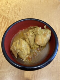 自然食バイキング はーべすと - スープカレー