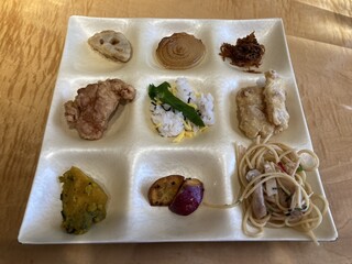 自然食バイキング はーべすと - バイキング　3