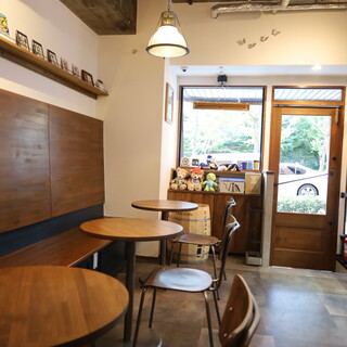 マカナ コーヒー ロースターズ_2