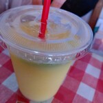 マミーズカフェ - MIXジュース450円