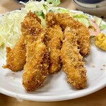 大衆割烹 三州屋 - カキフライ