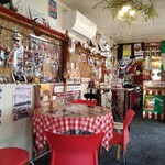 マミーズカフェ - 店内観