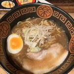 王龍ラーメン - 