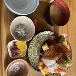 囲炉茶屋 - 