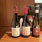 バー ミュズレ - 