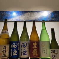 ひれ酒の季節！