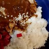 curry restaurant BRUNO HEP NAVIO店