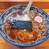 拓寿司 - 料理写真:しょうゆラーメン600円