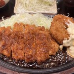 Jukusei Tonkatsu Marube E Gorudo - みそひれかつ