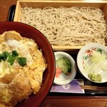 天竜そば 松風庵 - 料理写真: