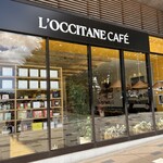 L'Occitane Cafe Karuizawa Purinsu・Shoppingupurazaten
