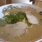 江ちゃんラーメン - 投入前♪