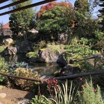 庭園喫茶錦 - 