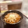 駅そば 菜の花そば ペリエ西船橋店