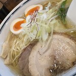 利尻昆布ラーメン くろおび - 