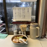 東武らーめん - 