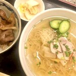 元祖 平壌冷麺屋 - 