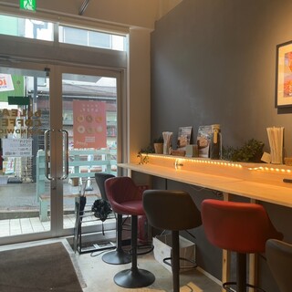 ビーリーフコーヒー アンド サンドウィッチ_2