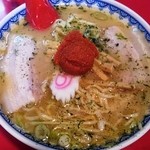 赤湯ラーメン 龍上海 米沢店