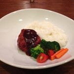 MUSA - 『ハンバーグライス』