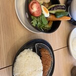スープカレー専門店 モンキー スパイス - 