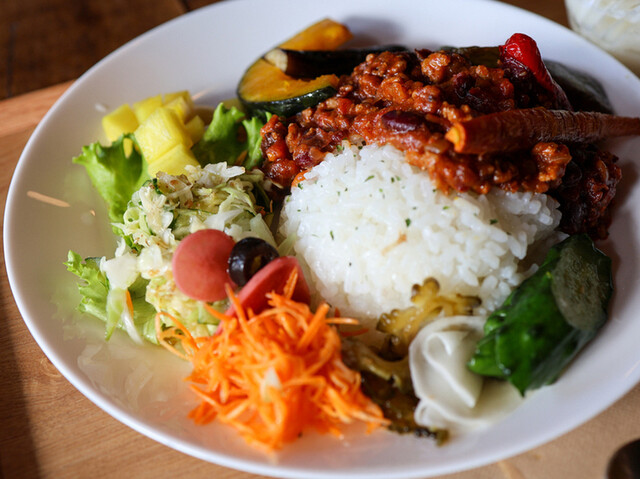 茶舗　福ノ葉堂 - 川崎町その他（カフェ）の写真