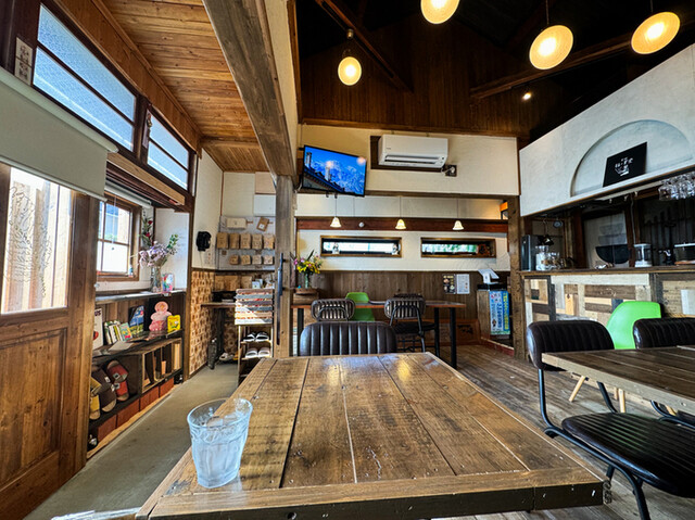 茶舗　福ノ葉堂 - 川崎町その他（カフェ）の写真