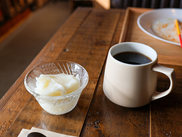 茶舗　福ノ葉堂 - 川崎町その他（カフェ）の写真