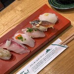 すし食いねぇ！ 富山天正寺店 - 