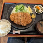 とんかつ二条 - 