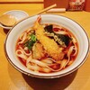 驛釜きしめん 中央通り