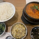 純豆腐 中山豆腐店 - 