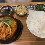 純豆腐 中山豆腐店 - 