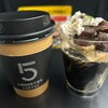 ファイブ・クロスティーズ・コーヒー グランスタ東京