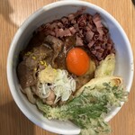 手打ちうどん 麦ヶ丘 - 