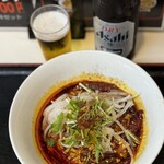 Shibikara Ya Rokki - スペシャル汁なし担々麺