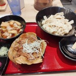 肉汁饂飩屋 とこ井 - 