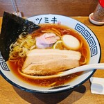 ラーメン ツミキ - 料理写真: